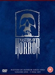 Masters Of Horror, Series 2 Vol 1 - CeX (UK): - Buy, Sell, Donate